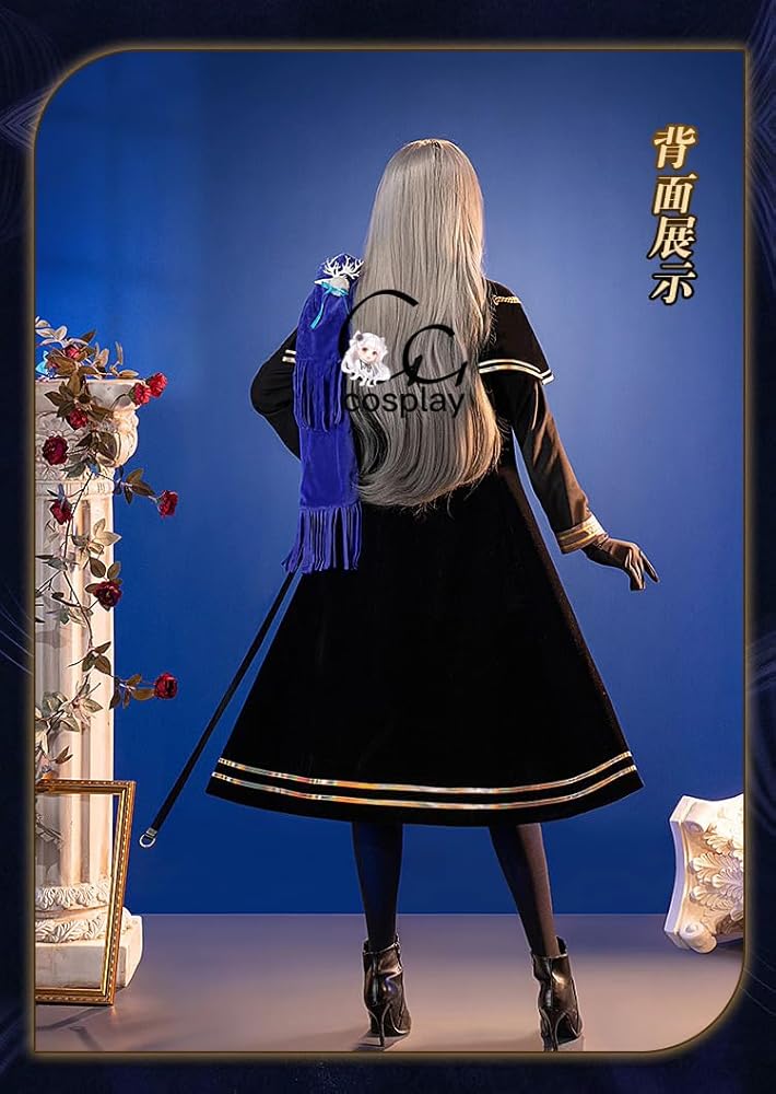 Amazon.co.jp: GGcosplay リバース：1999 コーンブルメ コスプレ